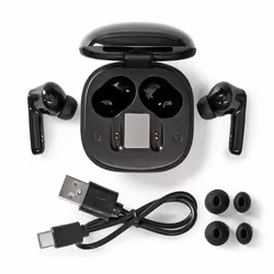 Nedis HPBT5060BK Noir - Vue supplémentaire 12