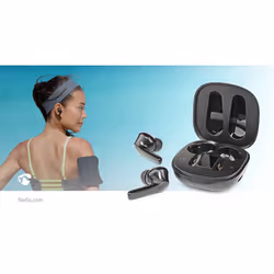 Nedis HPBT5060BK Noir - Vue supplémentaire 13