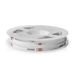 Nedis SmartLife Ruban lumineux universel Intérieure LED G 2 mm