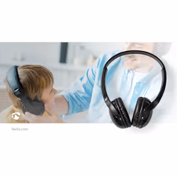 Nedis HPBT4000BK Noir - Vue supplémentaire 13