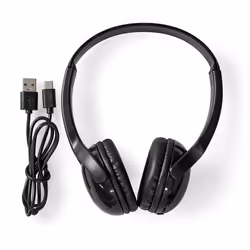 Nedis HPBT4000BK Noir