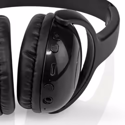 Nedis HPBT4000BK Noir - Vue supplémentaire 9