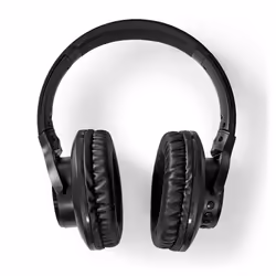 Nedis HPBT1202BK  Noir
