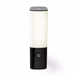 Nedis WIFICOL10CBK caméra de sécurité Boîte Caméra de sécurité IP Extérieure 1920 x 1080 pixels Plafond/mur