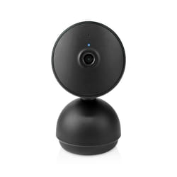 Nedis WIFICI22CBK caméra de sécurité Sphérique Caméra de sécurité IP Intérieure 1920 x 1080 pixels Plafond