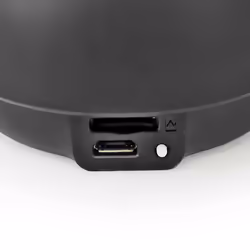 Nedis WIFICI22CBK caméra de sécurité Sphérique Caméra de sécurité IP Intérieure 1920 x 1080 pixels Plafond - Vue supplémentaire 7