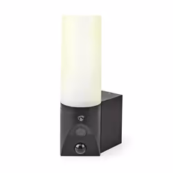 Nedis WIFICOL20BK caméra de sécurité Cube Caméra de sécurité IP Extérieure 1920 x 1080 pixels Plafond/mur