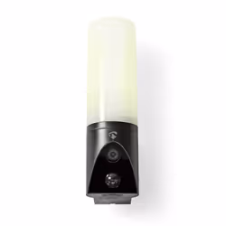 Nedis WIFICOL20BK caméra de sécurité Cube Caméra de sécurité IP Extérieure 1920 x 1080 pixels Plafond/mur