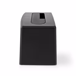 Nedis HDDUSB3210BK Station d'accueil de disques de stockage USB 3.2 Gen 1 (3.1 Gen 1) Type-A Noir - Vue supplémentaire 4