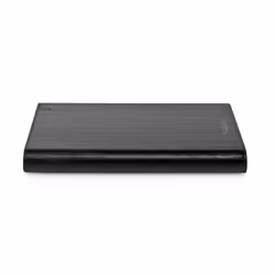 Nedis HDDE25410BK Boîtier de disques de stockage Boîtier HDD Noir 2.5" - Vue supplémentaire 4