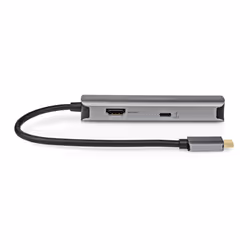 Nedis CCBW64220AT02 station d'accueil USB 3.2 Gen 1 (3.1 Gen 1) Type-C Anthracite