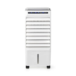 Nedis COOL116CWTW Climatiseur portatif 5 L 55 dB 65 W Blanc