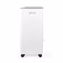 Nedis COOL116CWTW Climatiseur portatif 5 L 55 dB 65 W Blanc