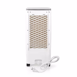 Nedis COOL116CWTW Climatiseur portatif 5 L 55 dB 65 W Blanc