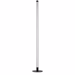 Nedis WIFILD20RGBW, Lampe de table intelligente, Wi-Fi, Aluminium, Noir, LED, Métal, Silicone, Blanc froid, Multi, Blanc chau ...