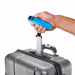 Nedis SCLU112BU pèse-bagage 50 kg Électronique - Vue supplémentaire 10