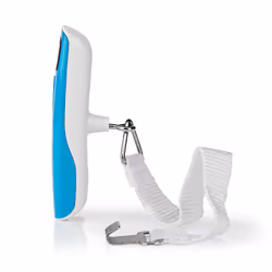 Nedis SCLU112BU pèse-bagage 50 kg Électronique - Vue supplémentaire 4
