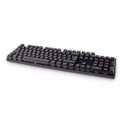 Nedis GKBDM110BKDE clavier USB Allemand Noir - Vue supplémentaire 4
