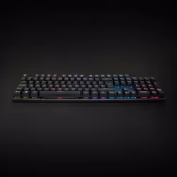 Nedis GKBDM110BKDE clavier USB Allemand Noir - Vue supplémentaire 5