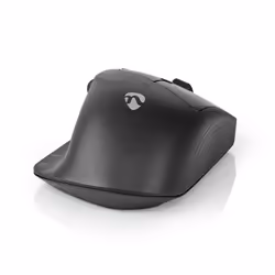 Nedis MSWS510BK souris Droitier USB Type-A Optique 1600 DPI - Vue supplémentaire 4
