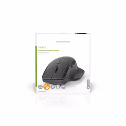 Nedis MSWS510BK souris Droitier USB Type-A Optique 1600 DPI - Vue supplémentaire 7