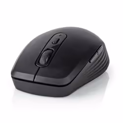 Nedis MSWS110BK souris Droitier USB Type-A Optique 1600 DPI