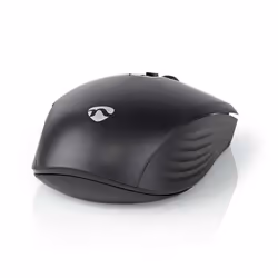 Nedis MSWS110BK souris Droitier USB Type-A Optique 1600 DPI - Vue supplémentaire 4