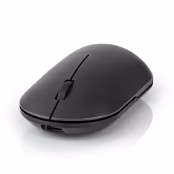 Nedis MSWS410BK souris Ambidextre USB Type-A Optique 1200 DPI - Vue supplémentaire 4