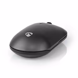 Nedis MSWS410BK souris Ambidextre USB Type-A Optique 1200 DPI - Vue supplémentaire 5