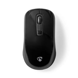 Nedis MSWS105BK souris Ambidextre Bluetooth Optique 1600 DPI