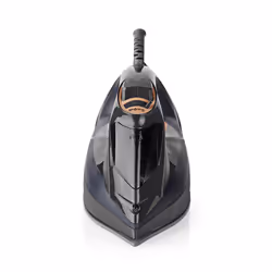 Nedis IRON1000, Fer à repasse à sec, Semelle en céramique, 1,9 m, Violet, 25 g/min, 0,26 L