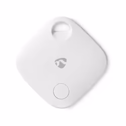 Nedis BTTAG10WT Traqueur GPS et localisateur Recherche Blanc - Vue supplémentaire 4
