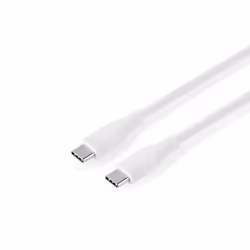 Nedis CCGB60820WT15 câble USB 1,5 m USB 2.0 USB C Blanc