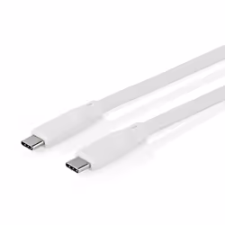 Nedis CCGB64800WT15 câble USB 1,5 m USB 3.2 Gen 1 (3.1 Gen 1) USB C Blanc