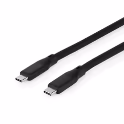 Nedis CCGB64810BK10 câble USB 1 m USB 3.2 Gen 2 (3.1 Gen 2) USB C Noir