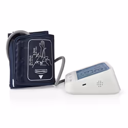 Nedis BTHBP10WT tensiomètre (pression artérielle) Bras supérieur Automatique 1 utilisateur(s) - Vue supplémentaire 2