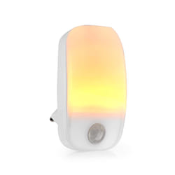 Nedis LNLW10WT éclairage d'orientation Blanc Blanc chaud LED