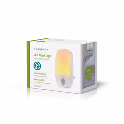 Nedis LNLW10WT éclairage d'orientation Blanc Blanc chaud LED - Vue supplémentaire 11