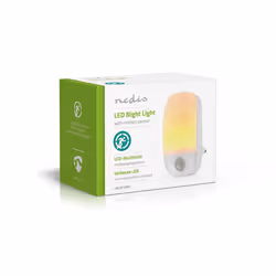 Nedis LNLW10WT éclairage d'orientation Blanc Blanc chaud LED - Vue supplémentaire 12