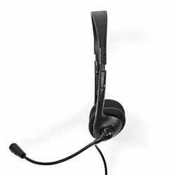 Nedis CHSTU110BK Car/Home office Noir