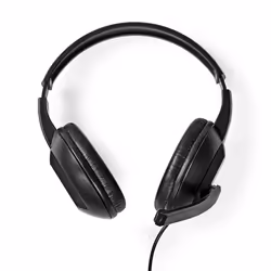 Nedis CHSTU210BK Car/Home office Noir