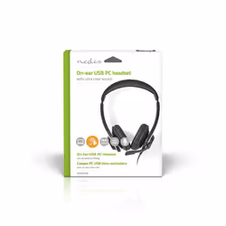 Nedis CHSTU310BK Car/Home office Noir - Vue supplémentaire 10