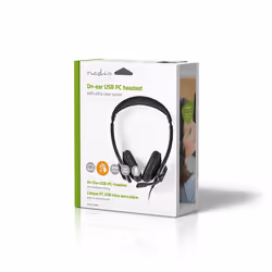 Nedis CHSTU310BK Car/Home office Noir - Vue supplémentaire 11