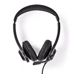 Nedis CHSTU310BK Car/Home office Noir