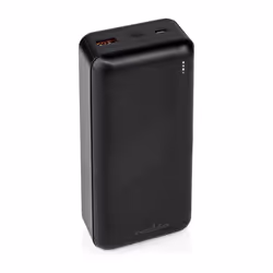 Nedis UPBKPD30000BK banque d'alimentation électrique Lithium Polymère (LiPo) 30000 mAh Noir - Vue supplémentaire 7