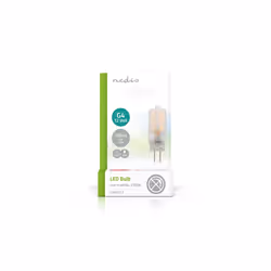 Nedis LBG4CL1 ampoule LED 1,5 W G4 G