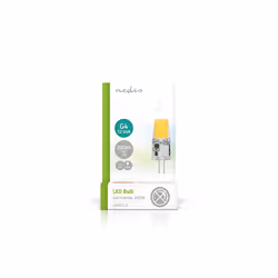 Nedis LBG4CL2 ampoule LED 2 W G4 F