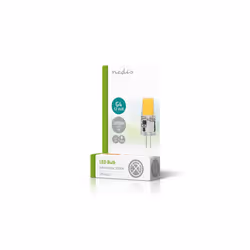 Nedis LBG4CL2 ampoule LED 2 W G4 F