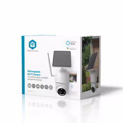 Nedis WIFICBO50WT caméra de sécurité Dôme Caméra de sécurité IP Extérieure 1920 x 1080 pixels Plafond - Vue supplémentaire 10