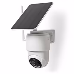 Nedis WIFICBO50WT caméra de sécurité Dôme Caméra de sécurité IP Extérieure 1920 x 1080 pixels Plafond - Vue supplémentaire 4